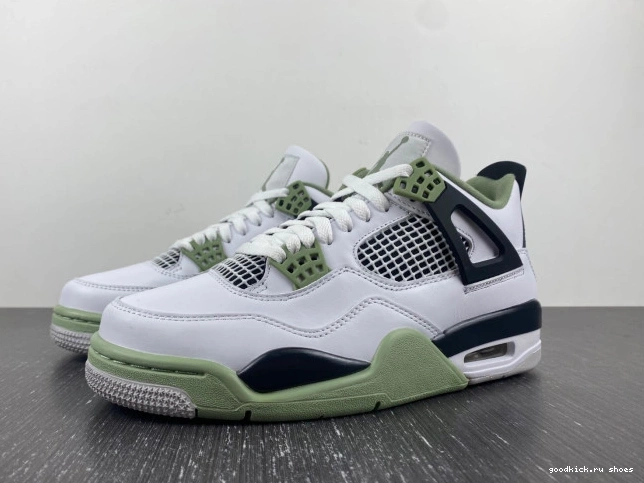 AQ9129-103 Seafoam WMNS 4 Jordan Air 0702
